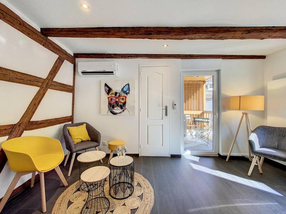Stammtisch - Neuf - Calme - Haut De Gamme Bernardswiller Extérieur photo