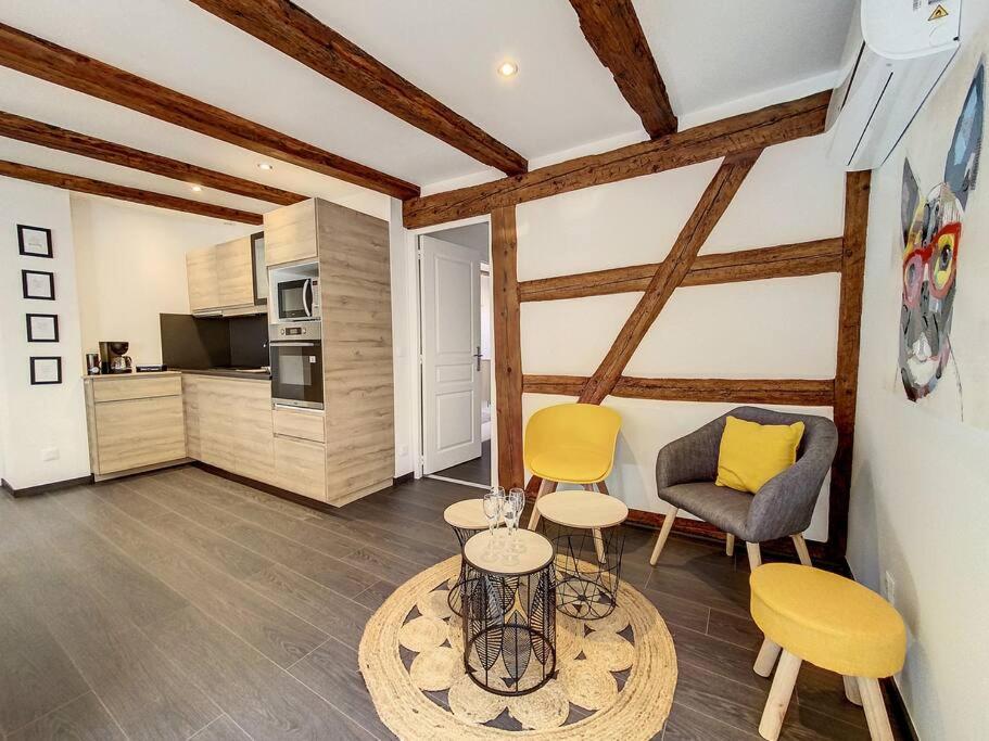 Stammtisch - Neuf - Calme - Haut De Gamme Bernardswiller Extérieur photo