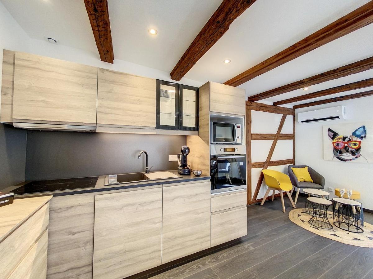 Stammtisch - Neuf - Calme - Haut De Gamme Bernardswiller Extérieur photo
